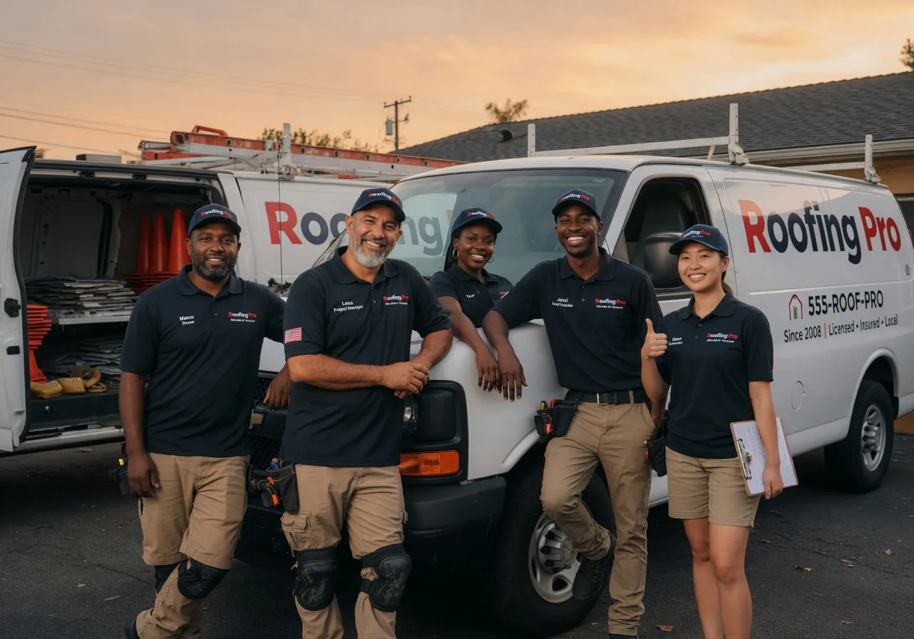 Roof Repair Near Me company in Ironton, MN